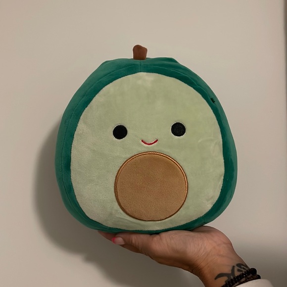 Squishmallows Other - Squishmallow avocado